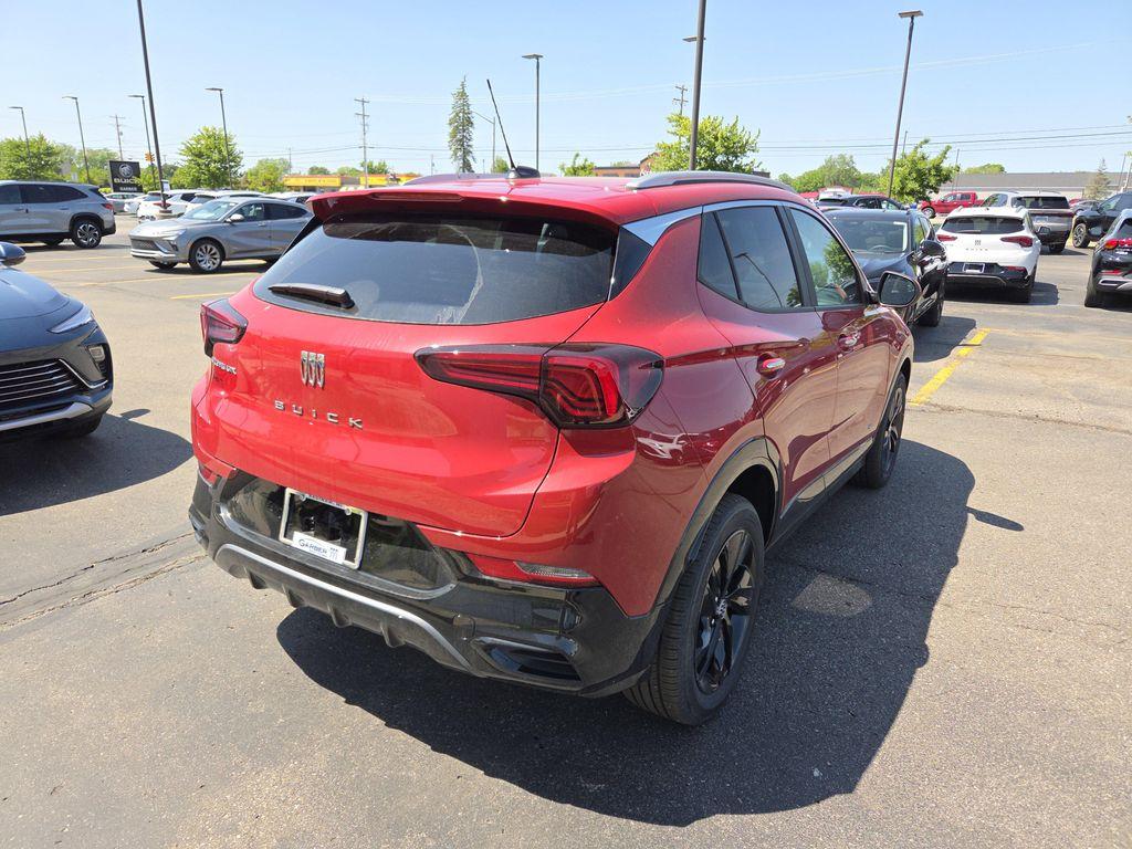 new 2026 Buick Encore GX car, priced at $29,634