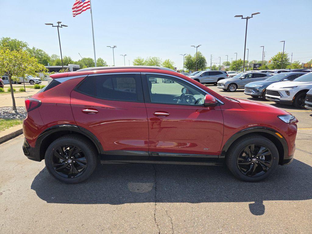 new 2026 Buick Encore GX car, priced at $29,634