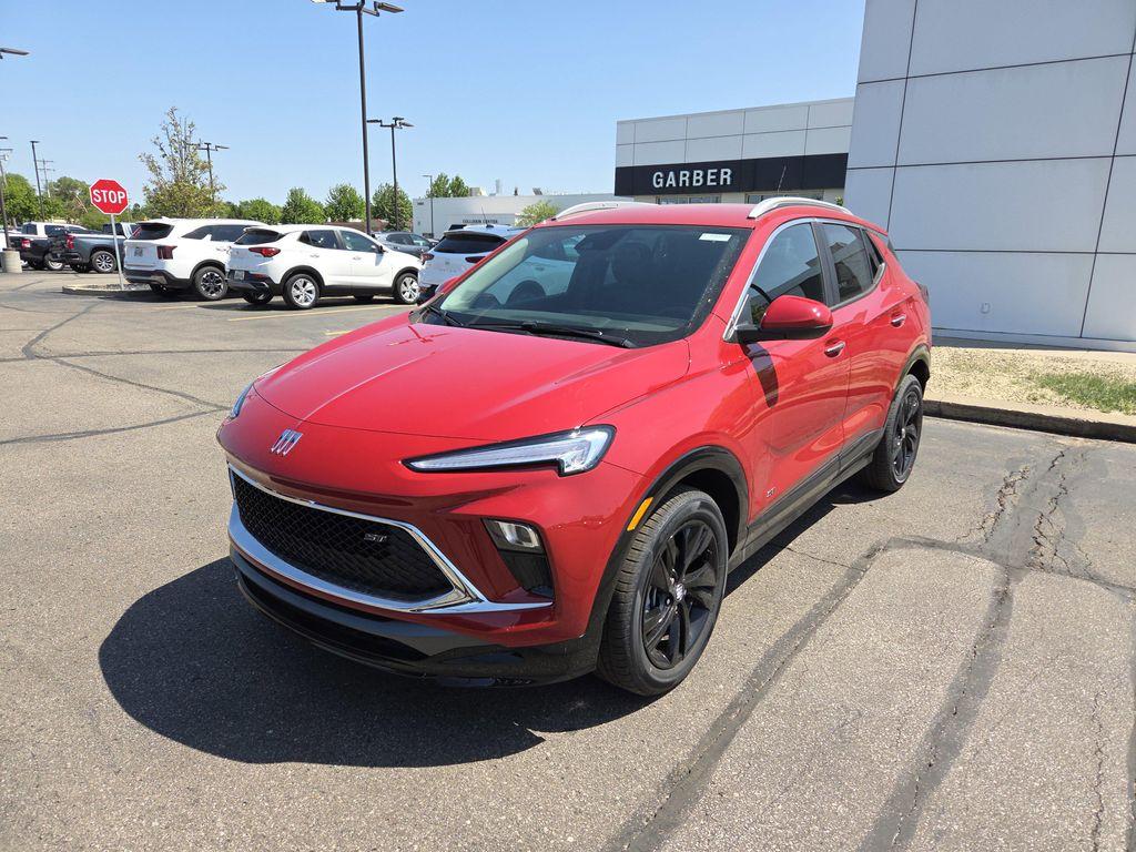 new 2026 Buick Encore GX car, priced at $29,634