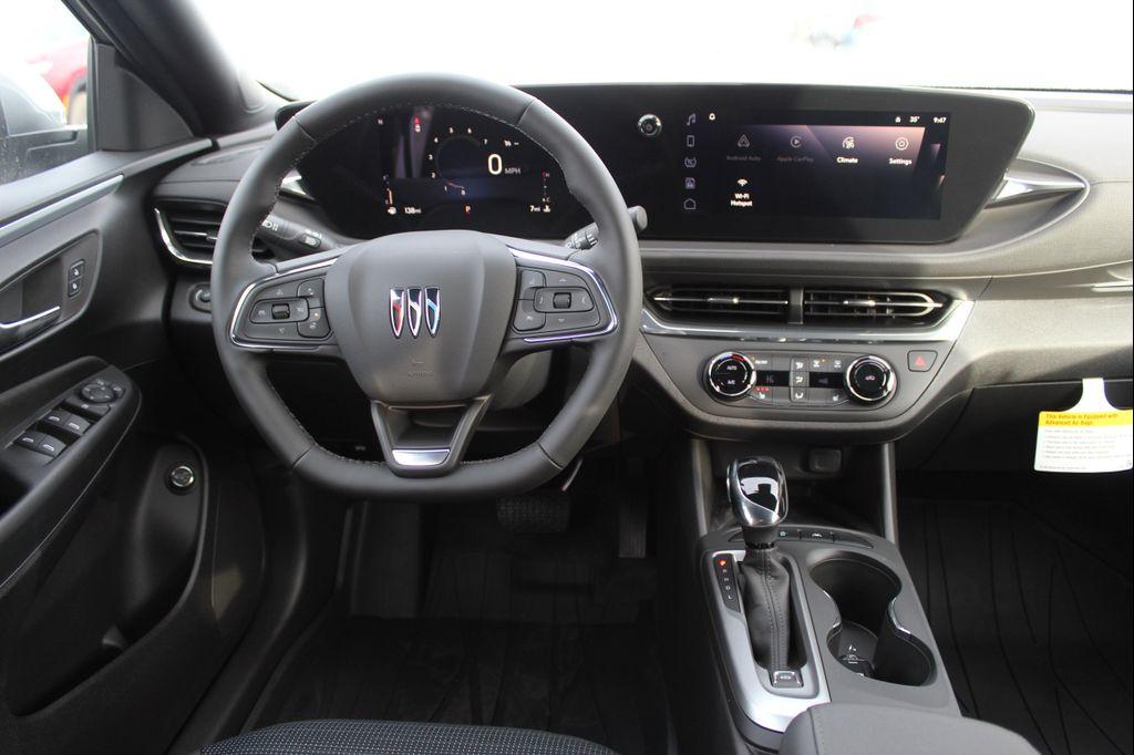 new 2026 Buick Envista car, priced at $26,533