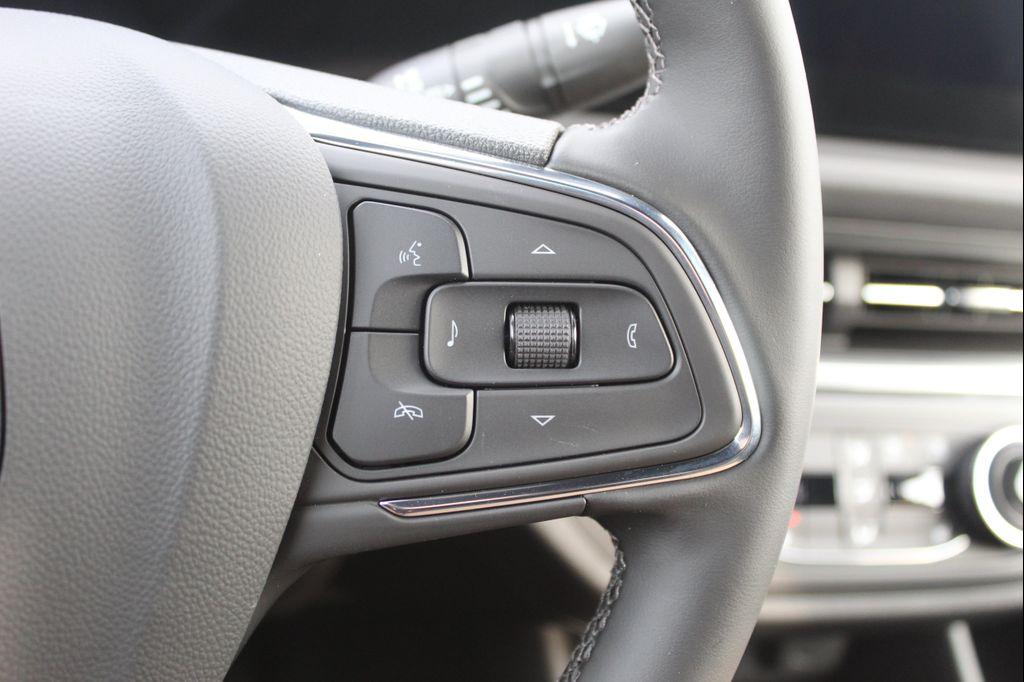 new 2026 Buick Envista car, priced at $26,533