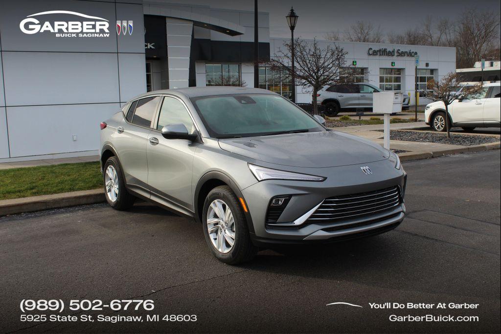 new 2026 Buick Envista car, priced at $26,533