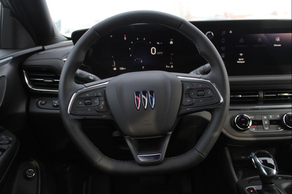 new 2026 Buick Envista car, priced at $26,533