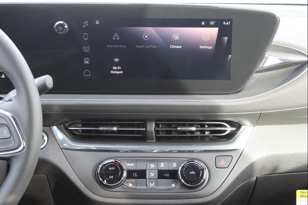 new 2026 Buick Envista car, priced at $26,533