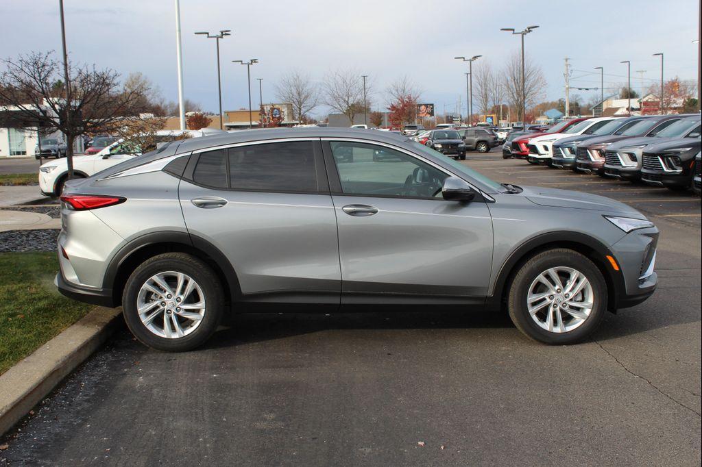 new 2026 Buick Envista car, priced at $26,533