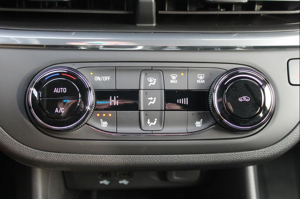 new 2026 Buick Envista car, priced at $26,533