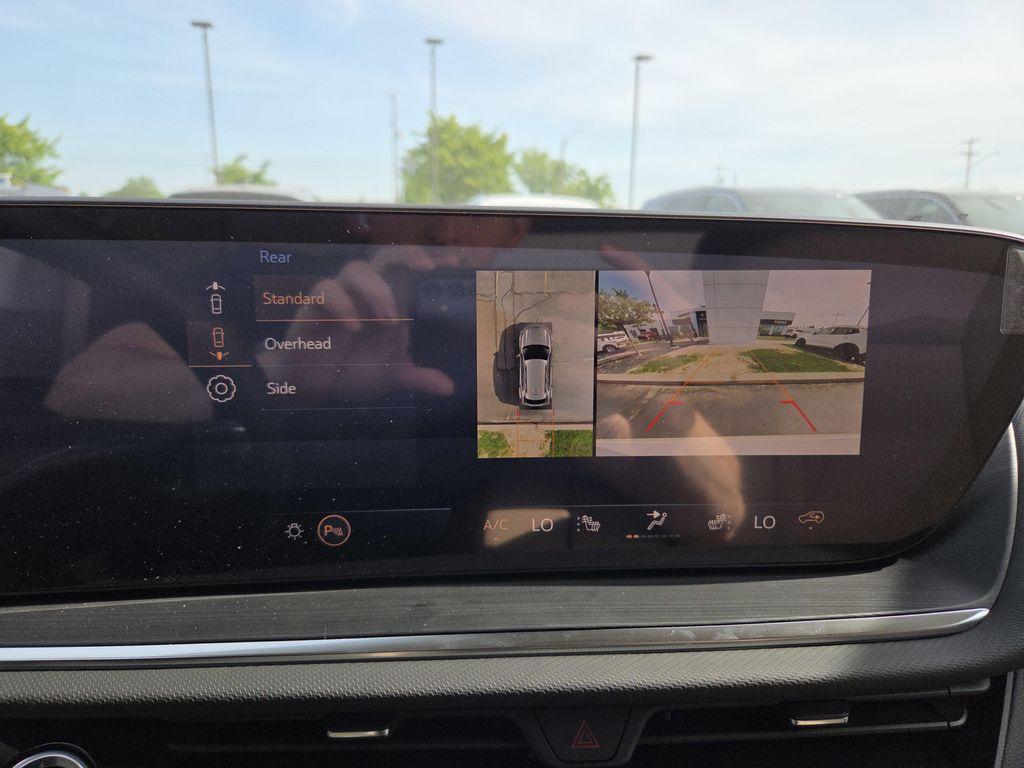new 2026 Buick Envision car, priced at $41,554