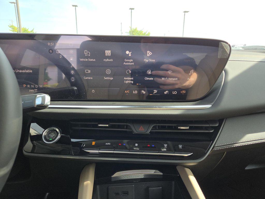 new 2026 Buick Envision car, priced at $41,554