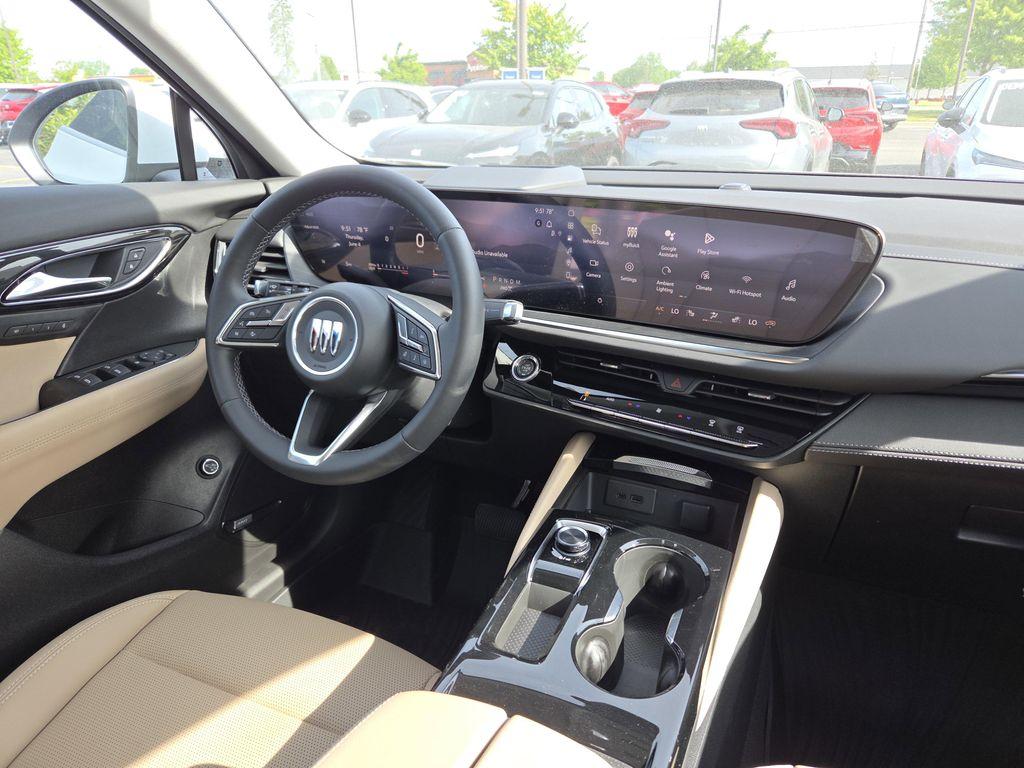 new 2026 Buick Envision car, priced at $41,554