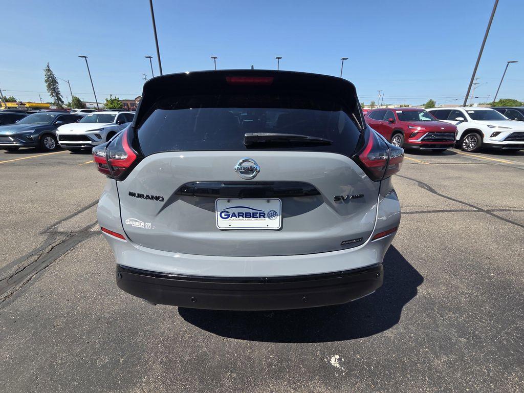 used 2022 Nissan Murano car, priced at $24,597
