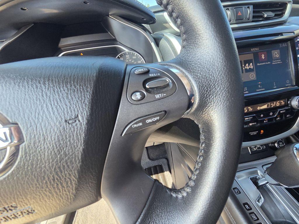 used 2022 Nissan Murano car, priced at $24,597