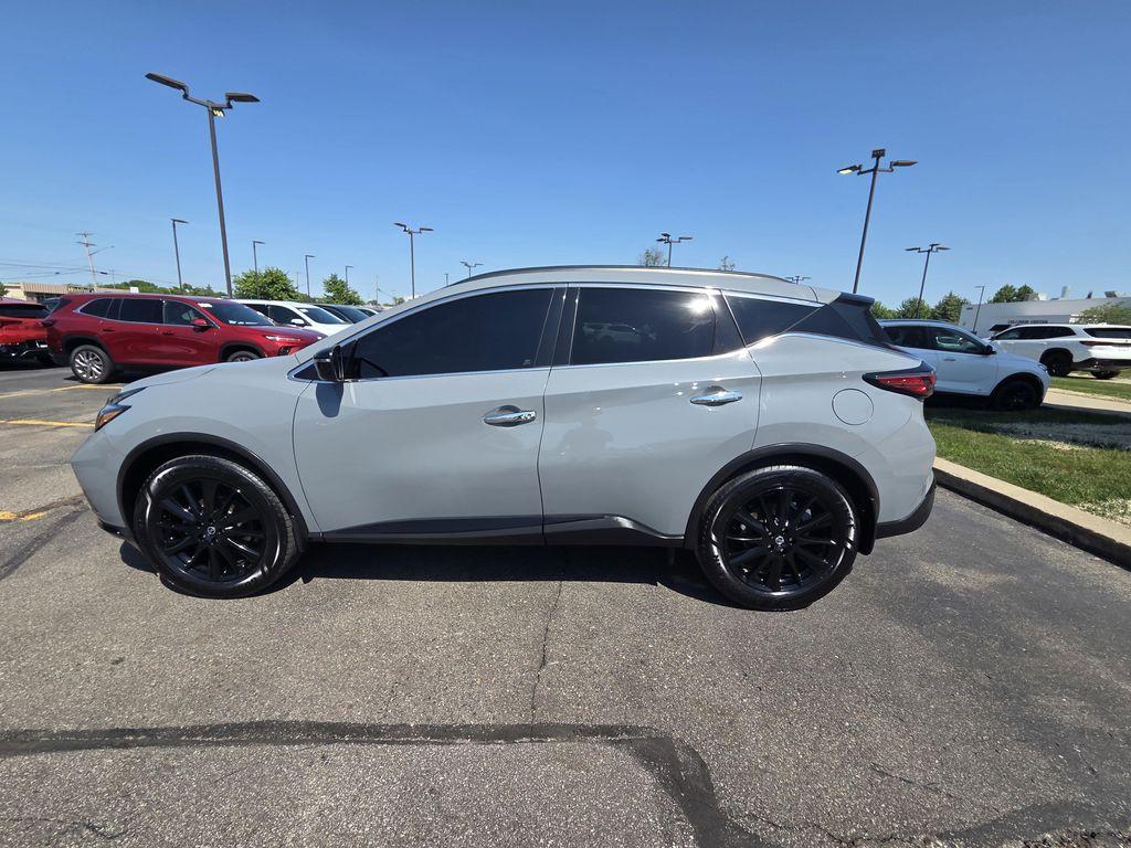 used 2022 Nissan Murano car, priced at $24,597