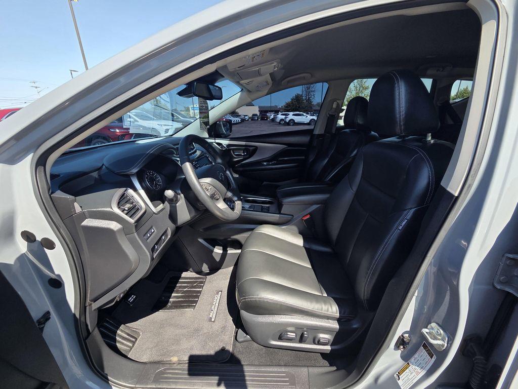 used 2022 Nissan Murano car, priced at $24,597