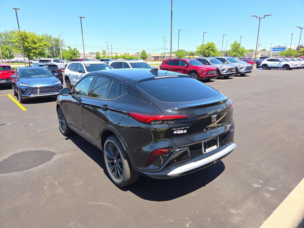 new 2026 Buick Envista car, priced at $28,410