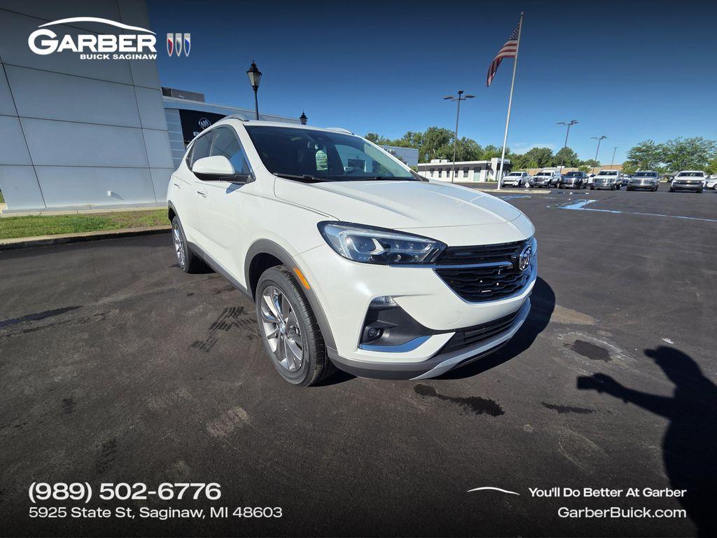 used 2023 Buick Encore GX car, priced at $24,868