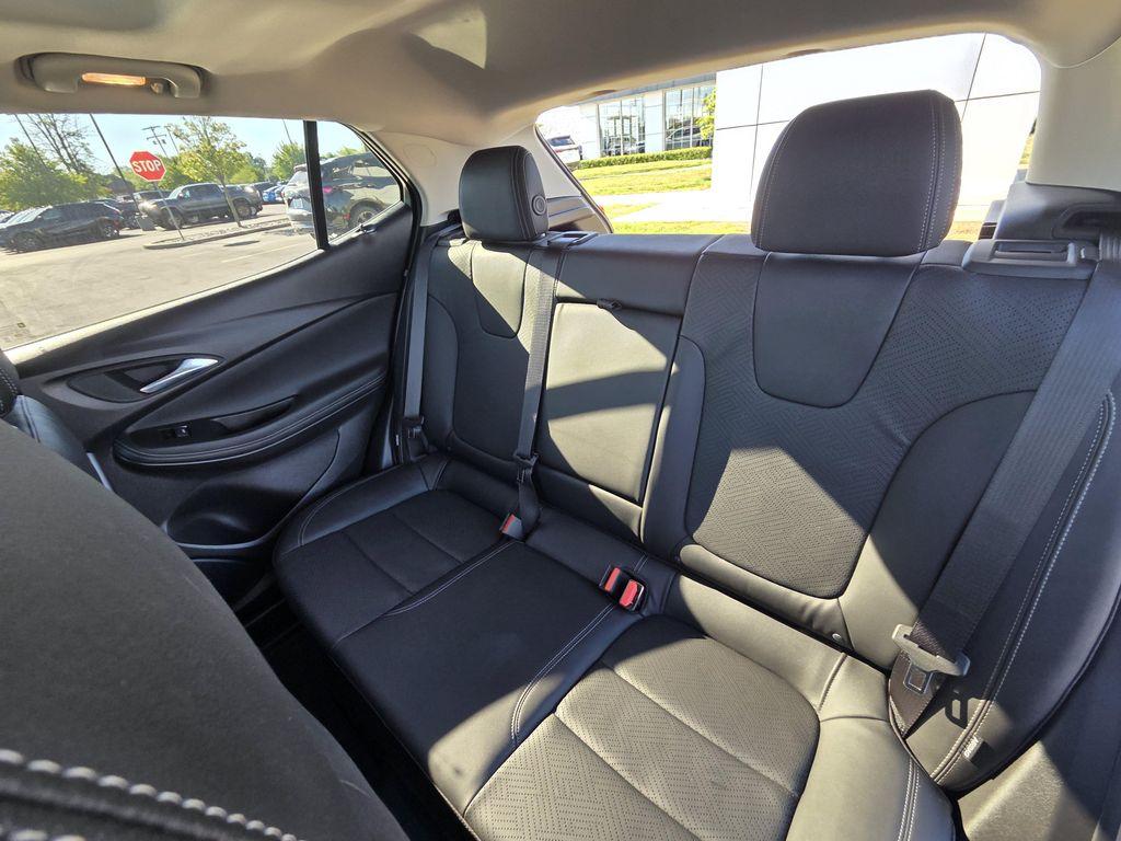 used 2023 Buick Encore GX car, priced at $24,868