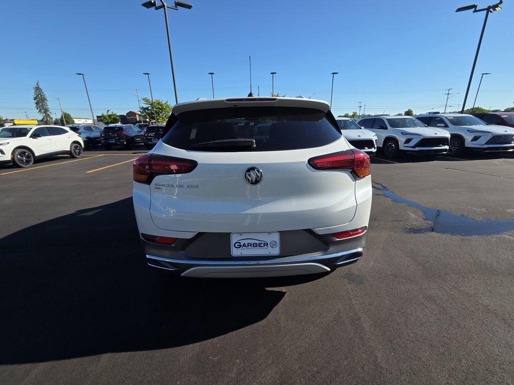 used 2023 Buick Encore GX car, priced at $24,868