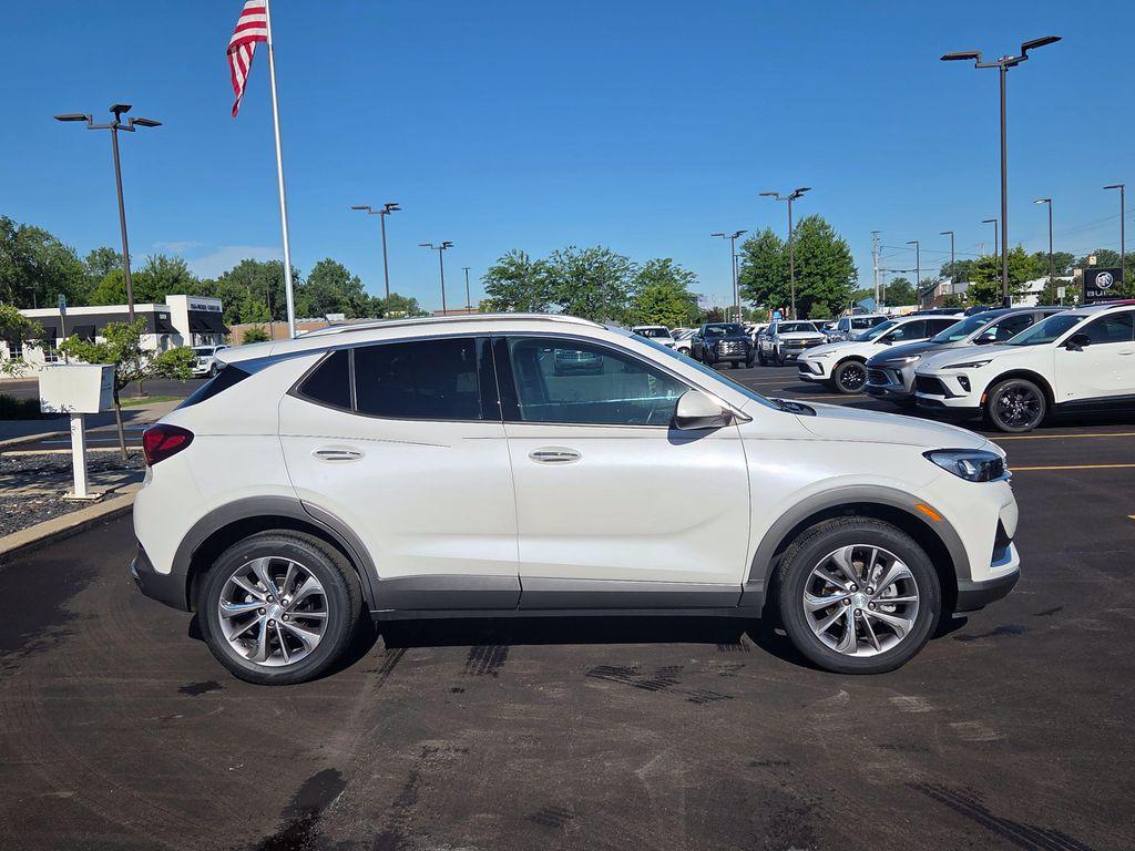 used 2023 Buick Encore GX car, priced at $24,868