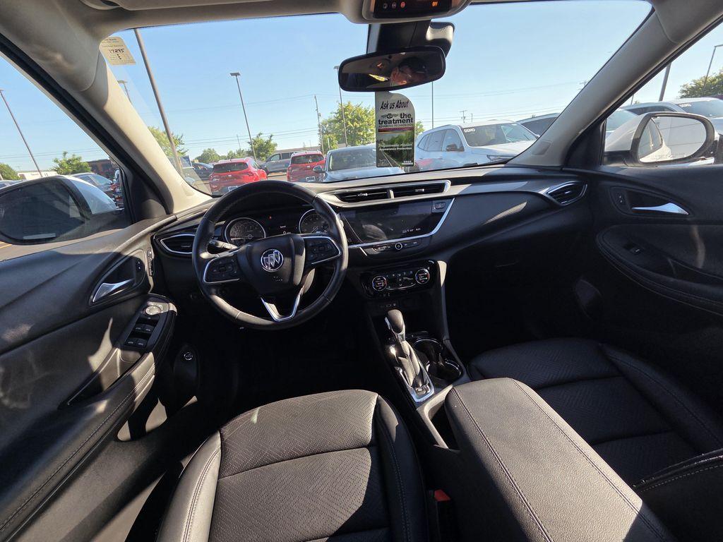 used 2023 Buick Encore GX car, priced at $24,868