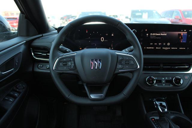 new 2026 Buick Envista car, priced at $26,276