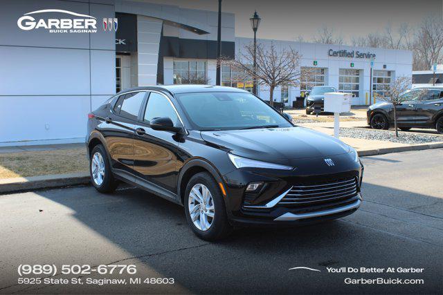 new 2026 Buick Envista car, priced at $26,276