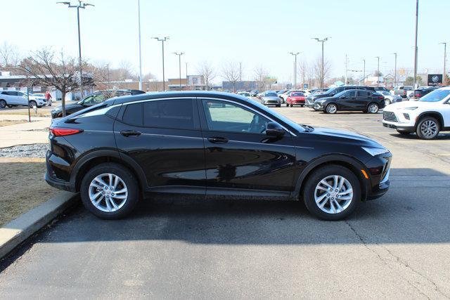new 2026 Buick Envista car, priced at $26,276