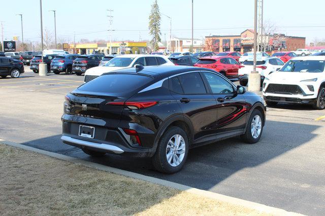 new 2026 Buick Envista car, priced at $26,276