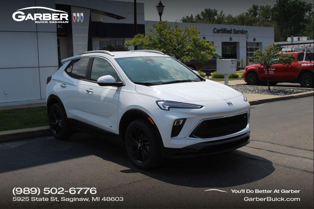 new 2026 Buick Encore GX car, priced at $26,065