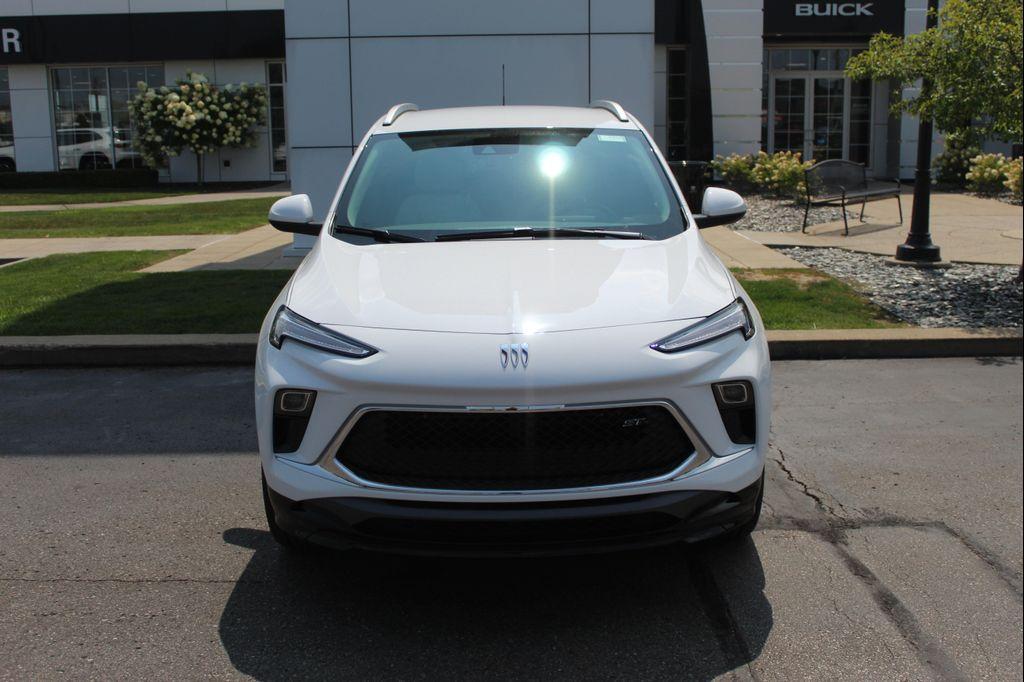 new 2026 Buick Encore GX car, priced at $27,245