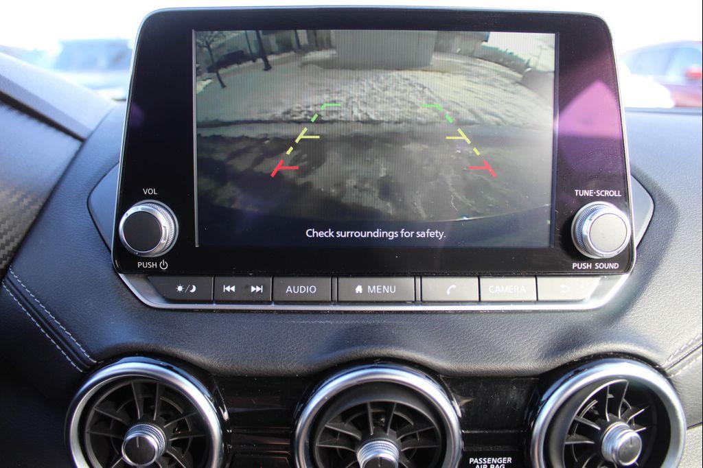 used 2024 Nissan Sentra car, priced at $16,606