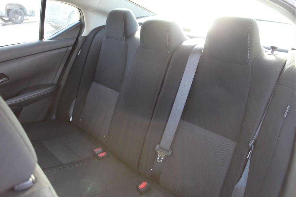 used 2024 Nissan Sentra car, priced at $16,606