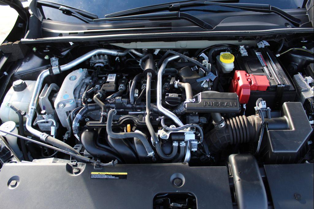 used 2024 Nissan Sentra car, priced at $16,606