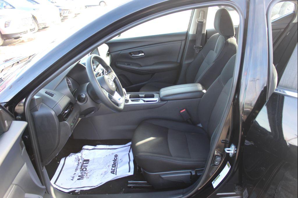 used 2024 Nissan Sentra car, priced at $16,606