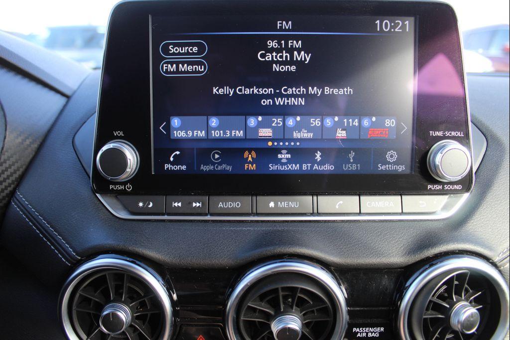 used 2024 Nissan Sentra car, priced at $16,606