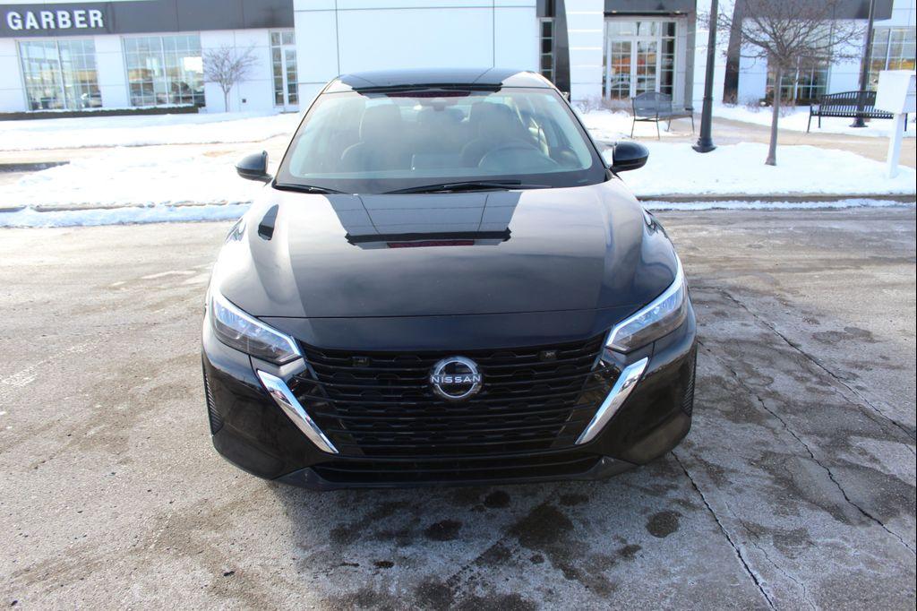 used 2024 Nissan Sentra car, priced at $16,606