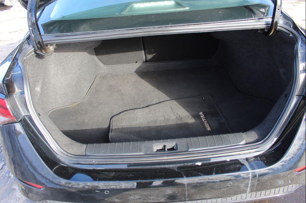 used 2024 Nissan Sentra car, priced at $16,606