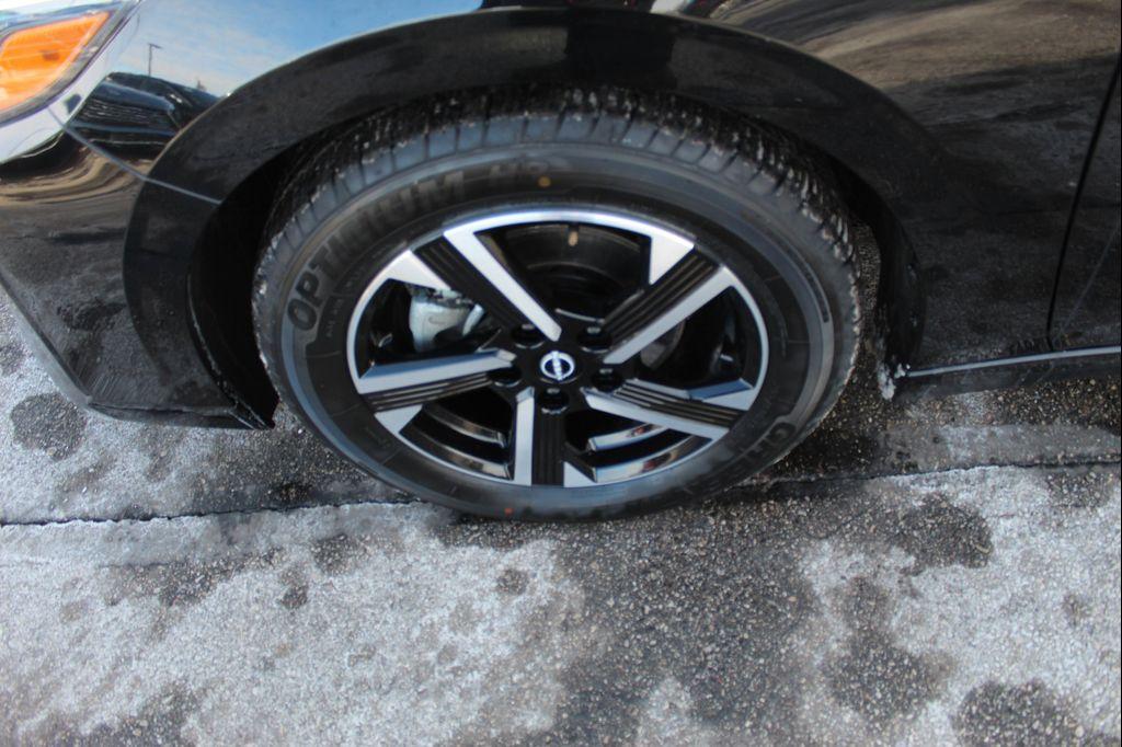 used 2024 Nissan Sentra car, priced at $16,606