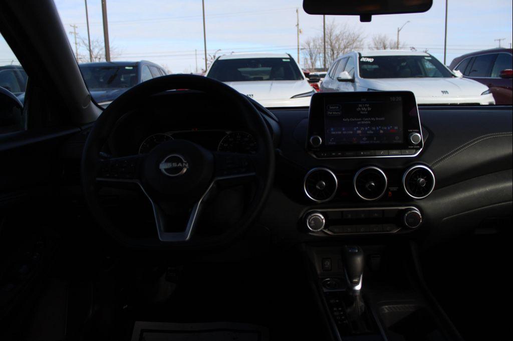 used 2024 Nissan Sentra car, priced at $16,606