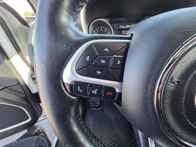used 2020 Jeep Compass car, priced at $21,598