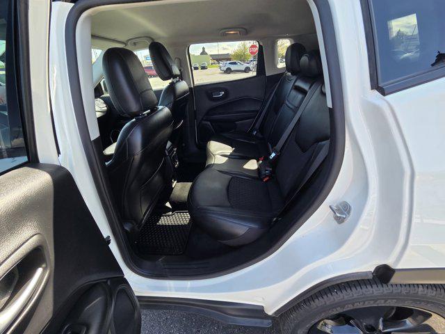 used 2020 Jeep Compass car, priced at $21,598