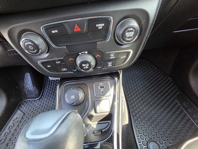 used 2020 Jeep Compass car, priced at $21,598