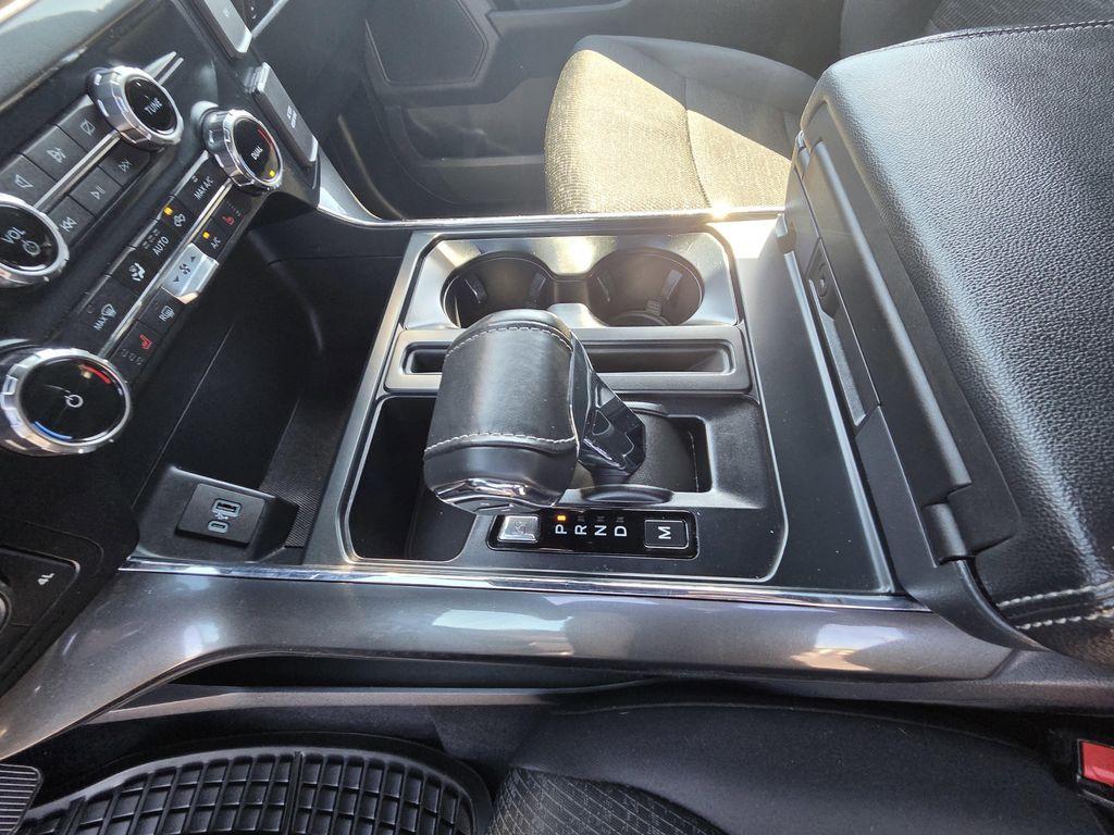 used 2023 Ford F-150 car, priced at $44,651