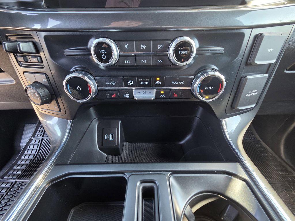 used 2023 Ford F-150 car, priced at $44,651