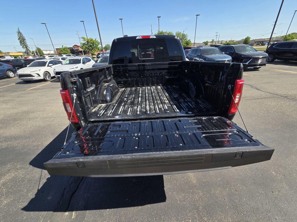 used 2023 Ford F-150 car, priced at $44,651