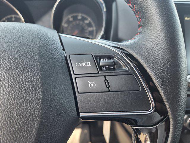 used 2024 Mitsubishi Outlander Sport car, priced at $23,027