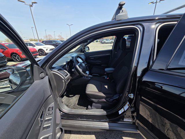 used 2024 Mitsubishi Outlander Sport car, priced at $23,027
