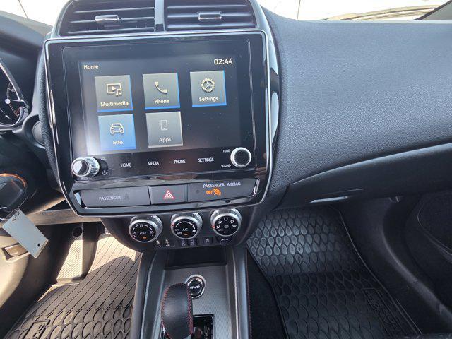 used 2024 Mitsubishi Outlander Sport car, priced at $23,027