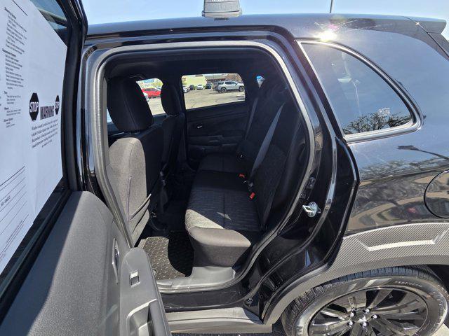 used 2024 Mitsubishi Outlander Sport car, priced at $23,027