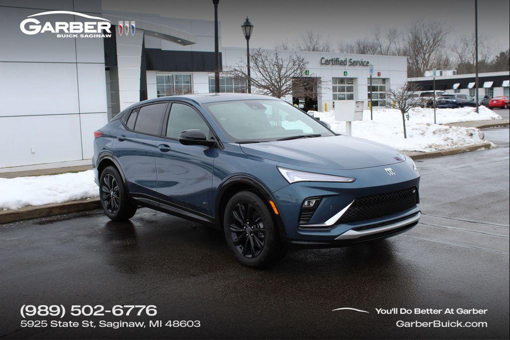 new 2026 Buick Envista car, priced at $28,528