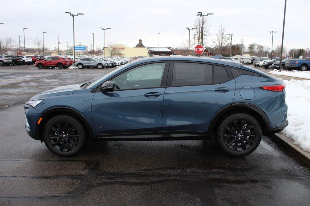 new 2026 Buick Envista car, priced at $28,528